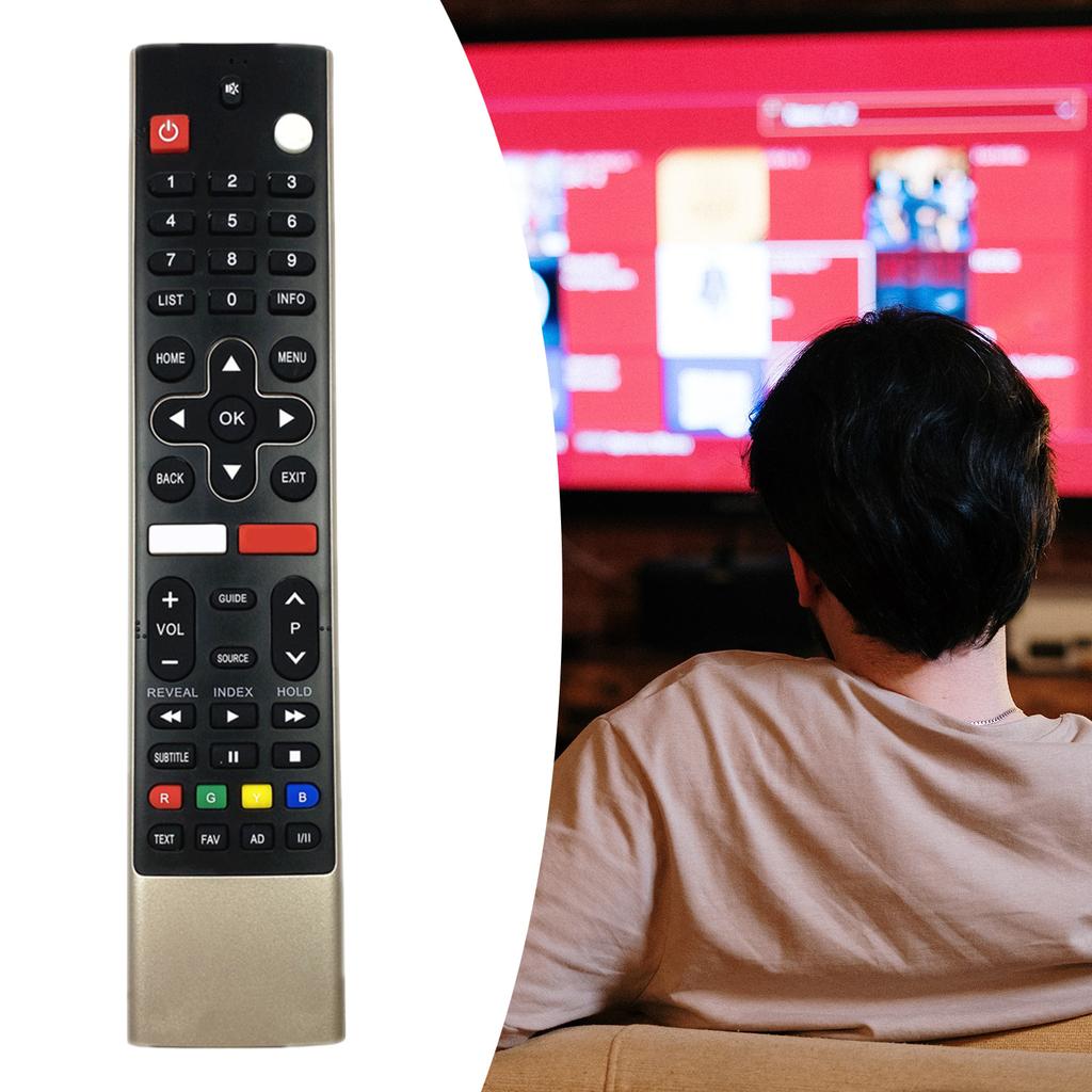 Quick Response Bluetooth-compatible Voice Remote Control for TV HS7700J HS7720 49G2 49G6 Television Convenience