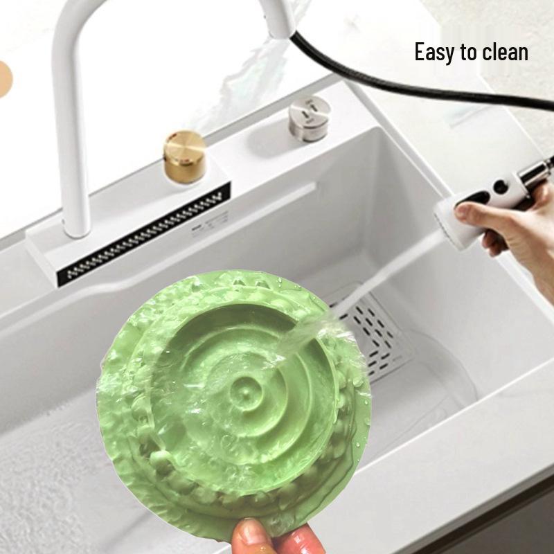 Cat Slow Feeder Mat: Liquid Food Bowl & Stick Dish for Pets