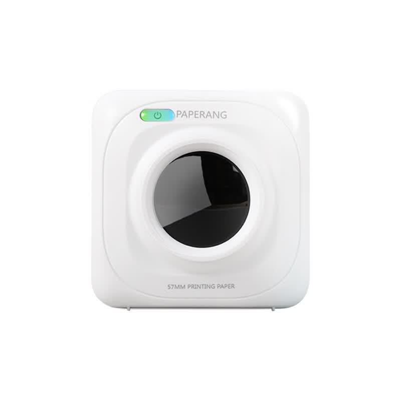 Miaomiaoji P1 Mini Thermal Printer for Students CN plug (adapter included)