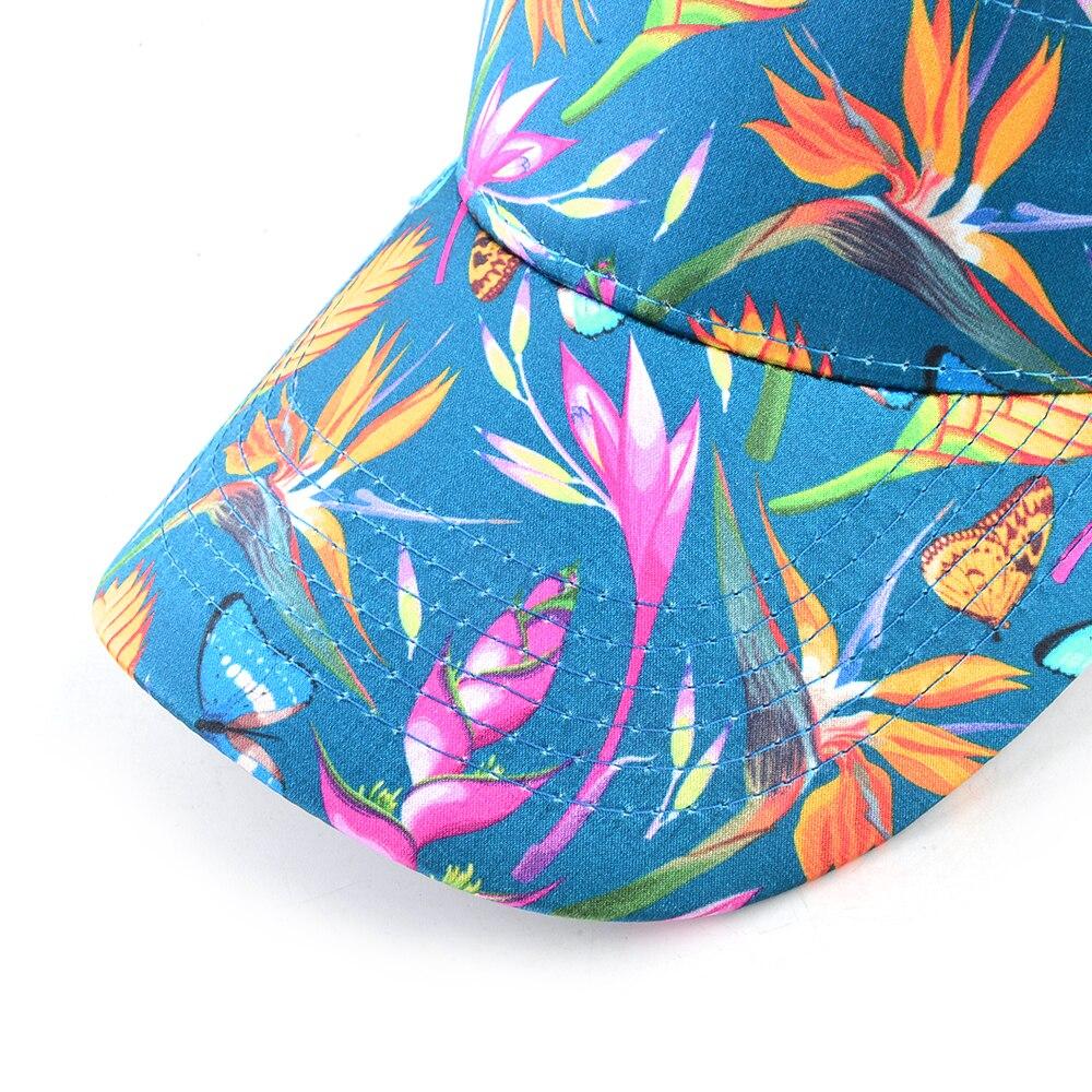 Pălărie de soare în aer liber Bărbați Femei Pălărie de soare goală de vară Casual plajă Casuta de soare cu boruri largi Tipărire la modă Căciuli de protecție solară pentru femei