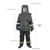 HAITANT HAT-BHF 1000℃ Fire Proximity Suit