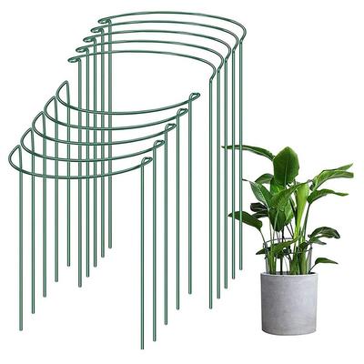 Support Stakes Garden Protection And Stability Usage