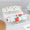 Portable Mini Ironing Board Rack Small Ironing Board With Non-Slip Folding Feet Foldable Ironing Board Suitable Shirt Sleeve