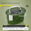 Портативне відро Brangdy для живої риби