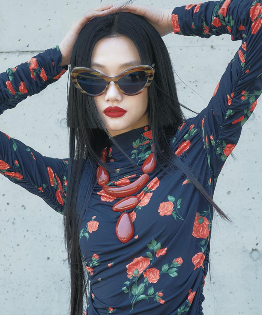 Aleumail Am-034 C06 Amber Tortoise