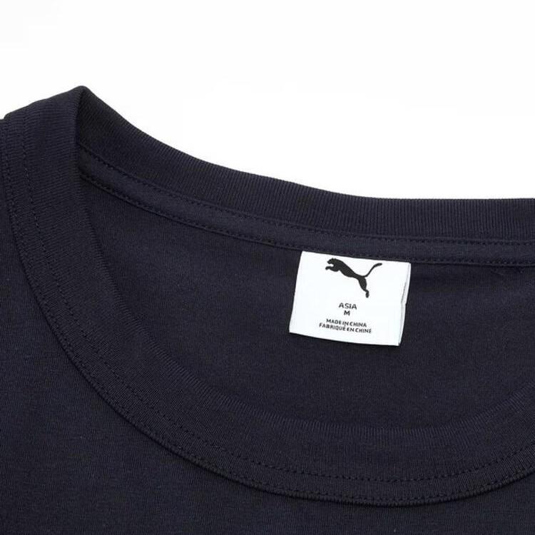 Puma T-shirt Tendance Simple Polyvalent Homme Tops 634792-16