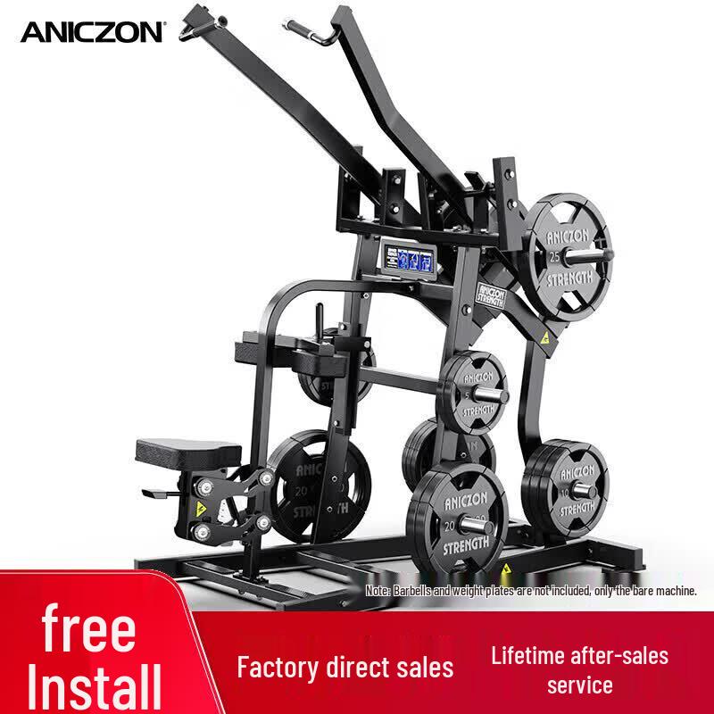 TEZEWA Hammer Series Strength Training Machines