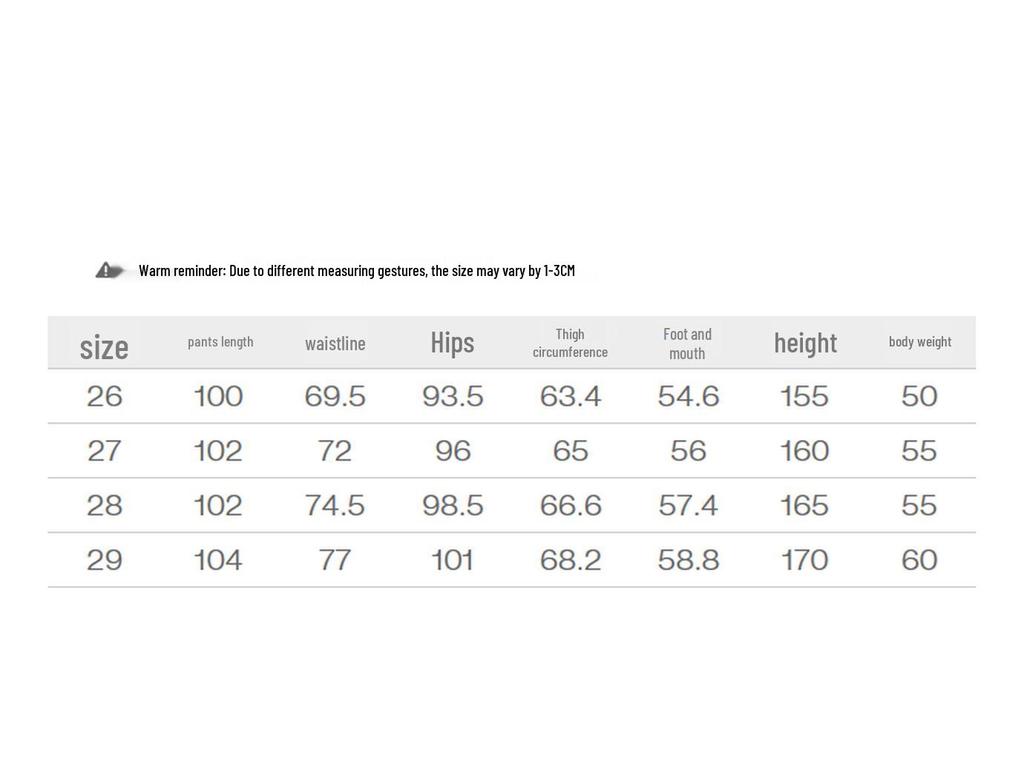 INMAN Women's Lyocell Retro Ripped Wide-Leg Jeans