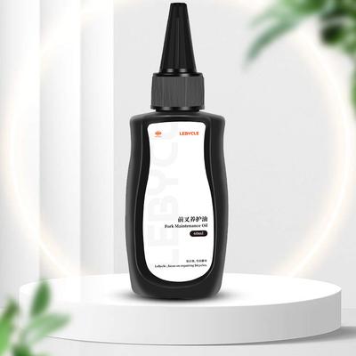 60ml Front And Rear Shock Absorber Silicone Oil Long-Lasting Bike Oil Bicycle Suspension Oil for Mountain Bike Forks and Shocks