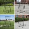 Soccer Rebounder Stable Net Elastic for Coaches, Students