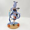 26cm Genshin Impact Kamisato Ayaka Sexy Anime Figure Genshin Impact Mona Action Figure Klee /Qiqi Figurine Collectible Doll Toys