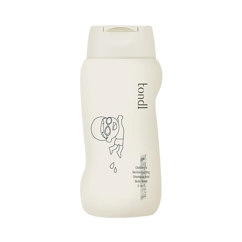 

Tondi Chlorine Removal 2-in-1 Shampoo & Body Wash 240ml