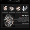 OLEVS Brand Watch Large Dial Waterproof Multi-functional Sports Men's Watch Men