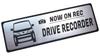 Honami Works Emblem Sticker for New 40 Series Roox Dash Cams (Late Model) (Installed Vehicles)
