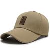 Hat Men's Spring and Summer New Versatile Sunscreen Sunshade Fishing Cap Extended Brim Fashion Baseball Cap Won the Bidding Cap Women