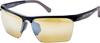 SCHEYDEN CIA GRABBER Asian Fit LT33 Golf Asian Black Sunglasses, Fit,