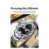 POEDAGAR Sports Luxury Man Wristwatch Dual Time Display Digital Week Date LED Luminous Men Watch Electronic Quartz Watches