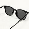 New Cat Eye Personalized Polarized Sunglasses Women's High-end Sense of Face Small Internet Celebrity Street Shot Anti-ultraviolet Sunglasses