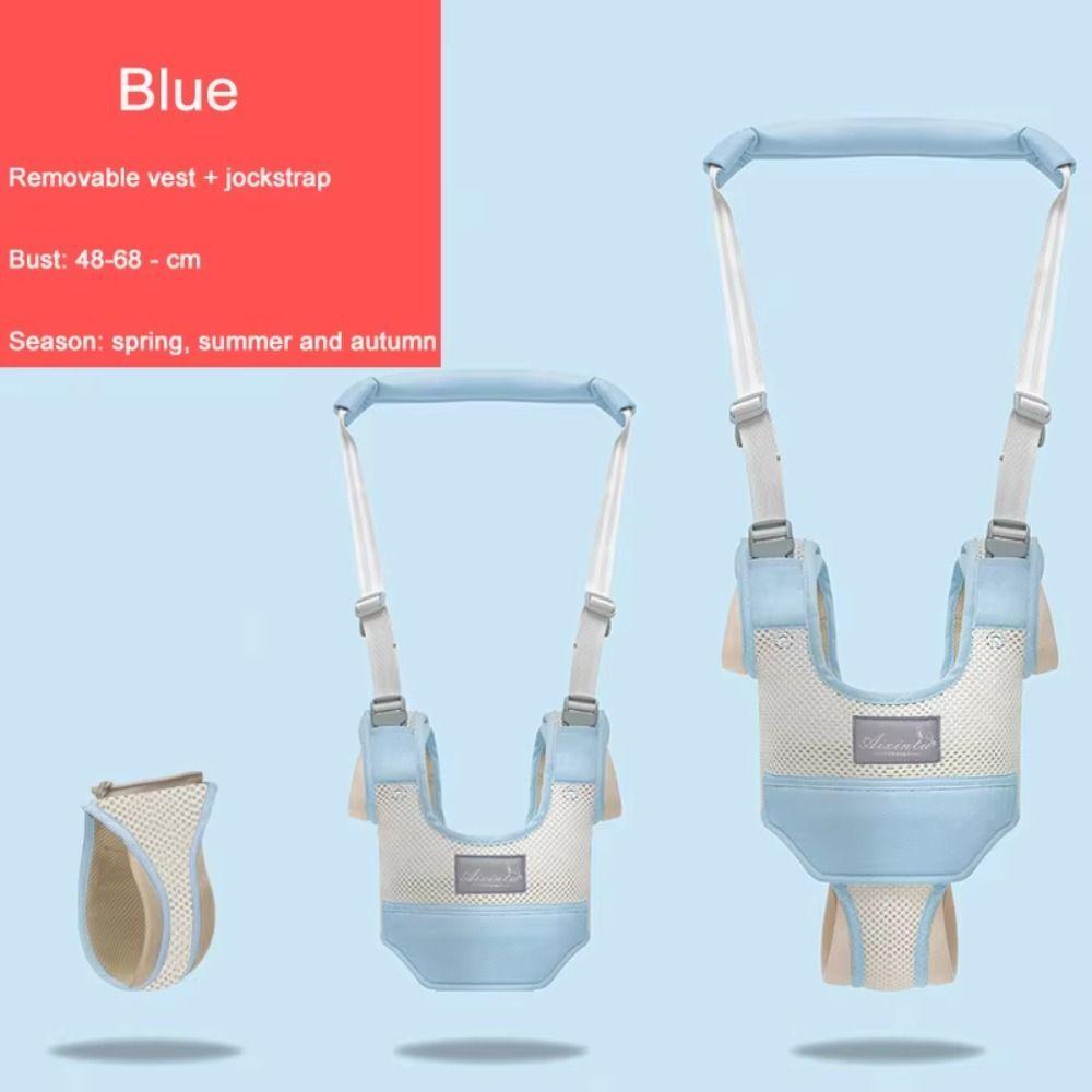 

Breathable Infant Toddler Walkers Belt Safety Walking Assistant Belt Child