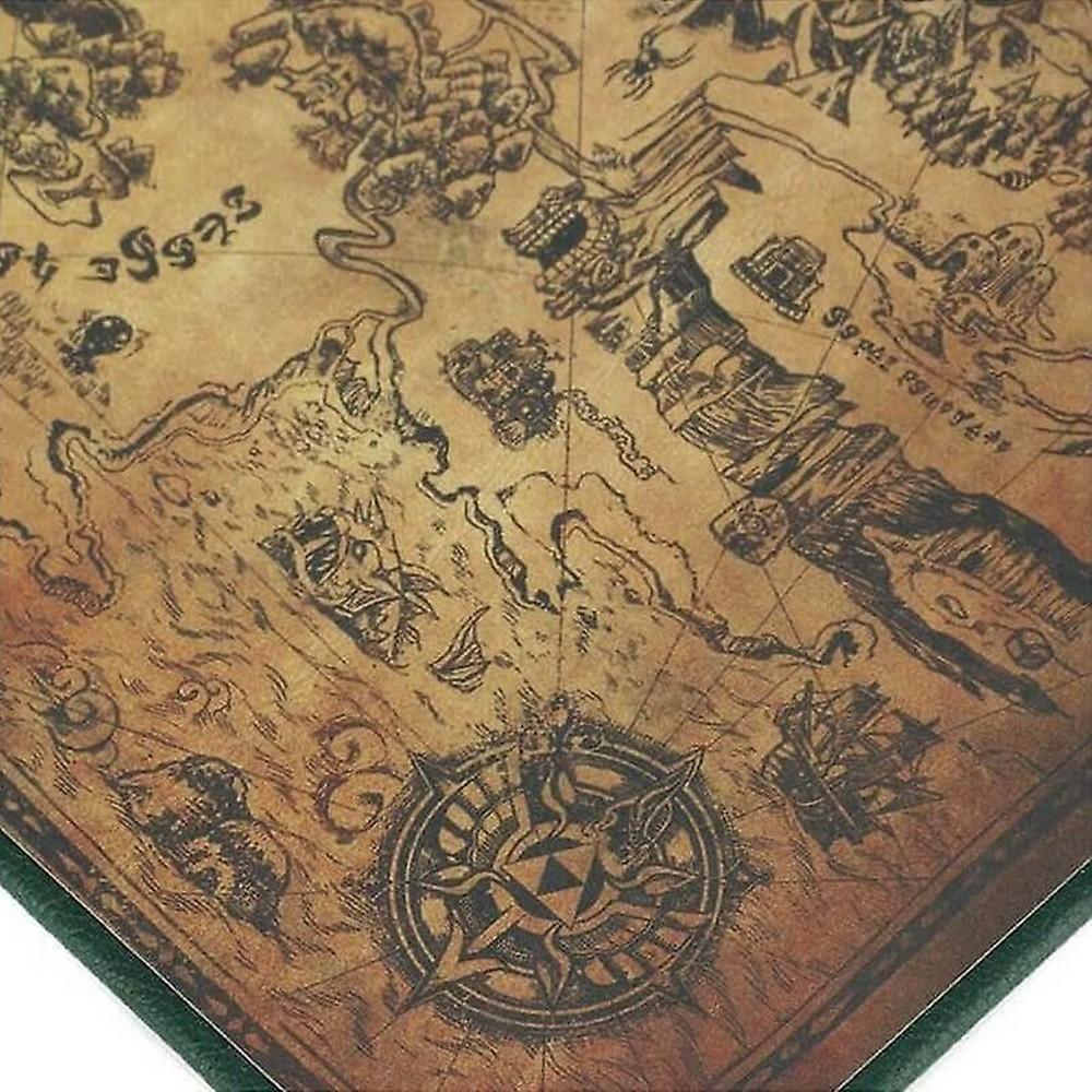 The Legend Of Zelda Medallion A5 Notebook