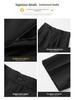 Korean Trendy Black Suit Set for Men: Stylish, Handsome, Slightly Mature Formal Wear