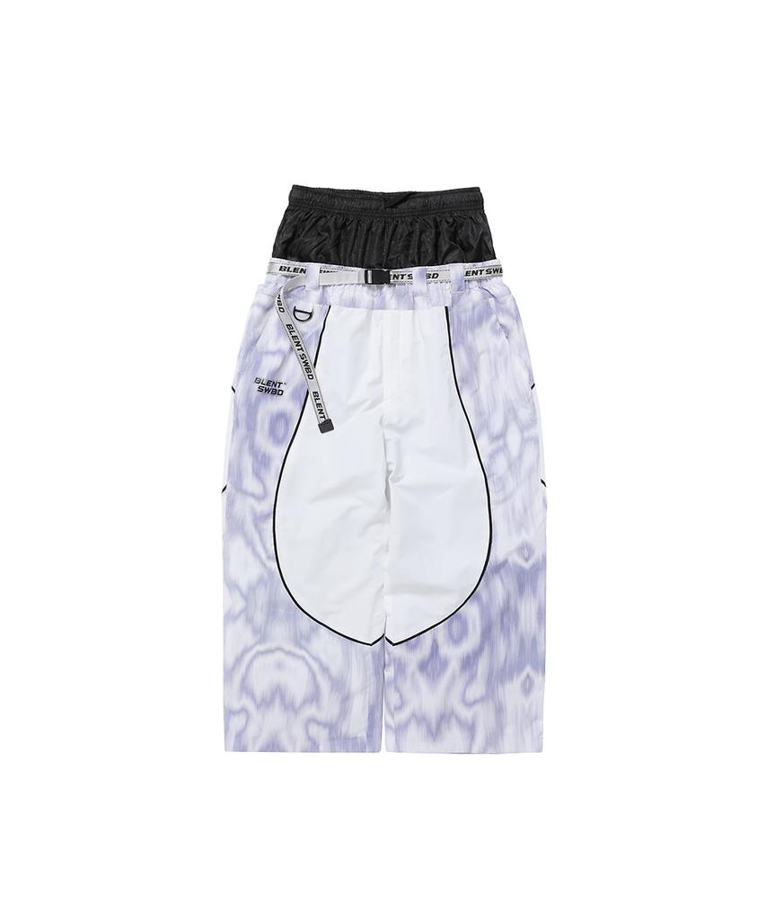 Beullenteu Abyss Pants Mist
