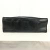 Made In Japan TaKaNo Kamakura Leather Business Shoulder Bag Black(USED)