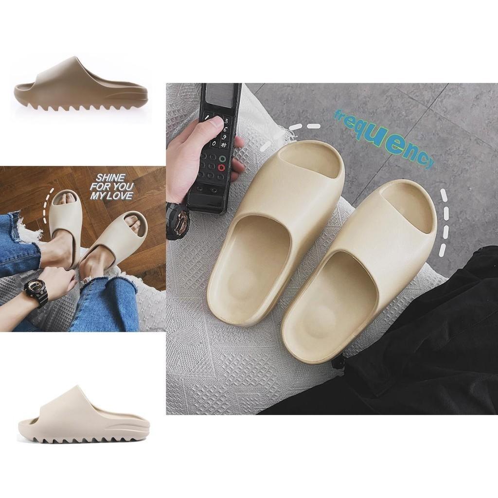 Men Women Soft Bottom Slippers Lightweight Bathroom Sandals For Summer