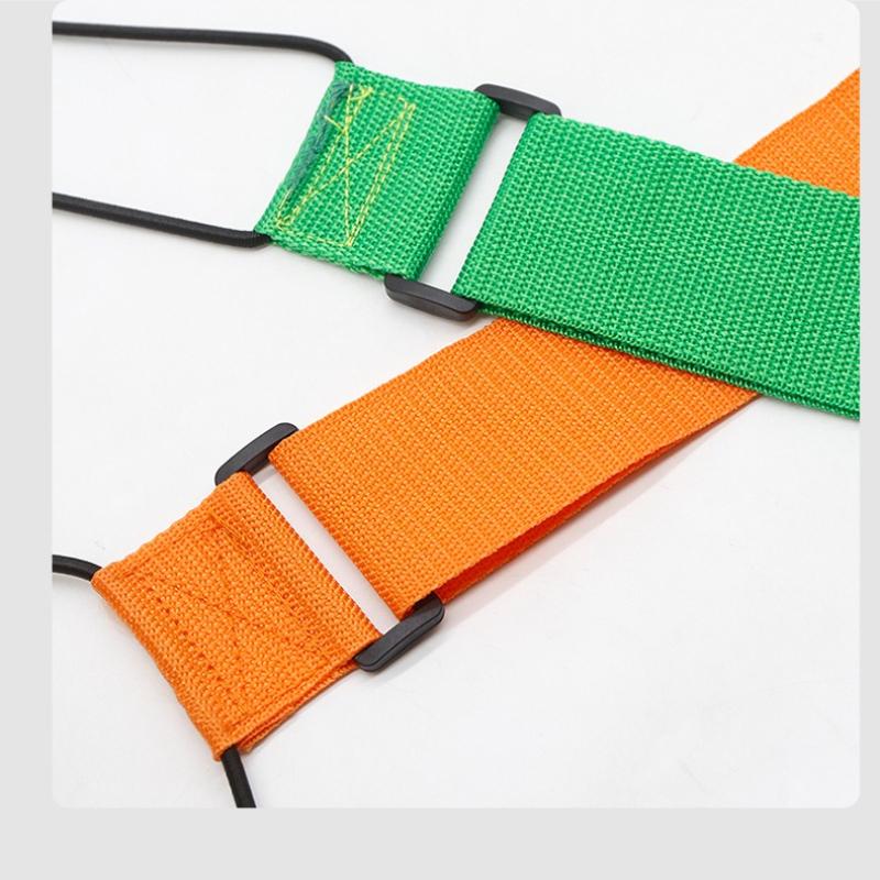 1Pc Luggage Packing Belt Travel Bag Fixed Hanging Belt Luggage Elastic Rope Binding Belt Luggage Binding Belt