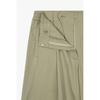 STUDIO TOMBOY Tuck Detail Side Banding Pants 9106231205ar