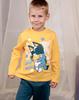 Pyjama-Set (Jungen) Übergangsjacke 6076-023-33-4 HC