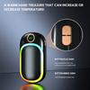 Mini Colorful Circle Hand Warmer With Sunset Light Fast Heating Hand Keep Warm Device For Sports Fitness
