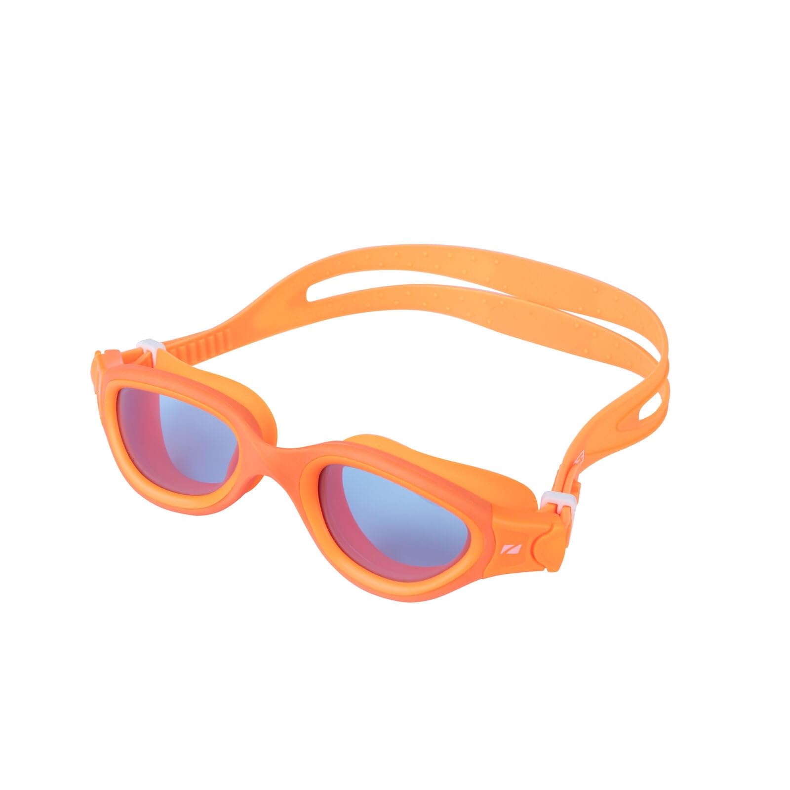 

[Zone Three] Swim Goggles for Adults Triathlon Swimming Anti-Fog Venator-X Free size