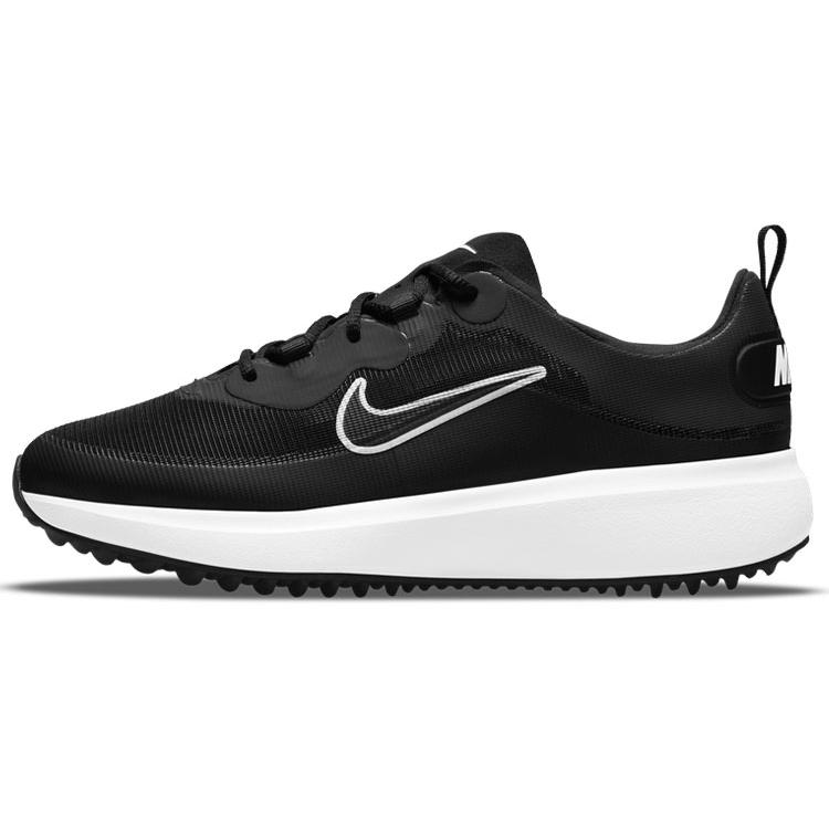 

Nike Ace Літні Легкі Низькі Взуття для Гольфу Чорно-Білі Жіночі DC0101-024 36