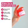 Ariul Watermelon Overnight Facial Mask for Women - Hydrating Skin Care Mask with Watermelon Extract & Hyaluronic Acid, Sleeping Face Mask, Moistur