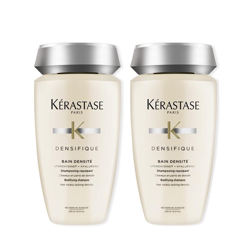 Kérastase Genesis Platinum Revitalizing Shampoo Duo