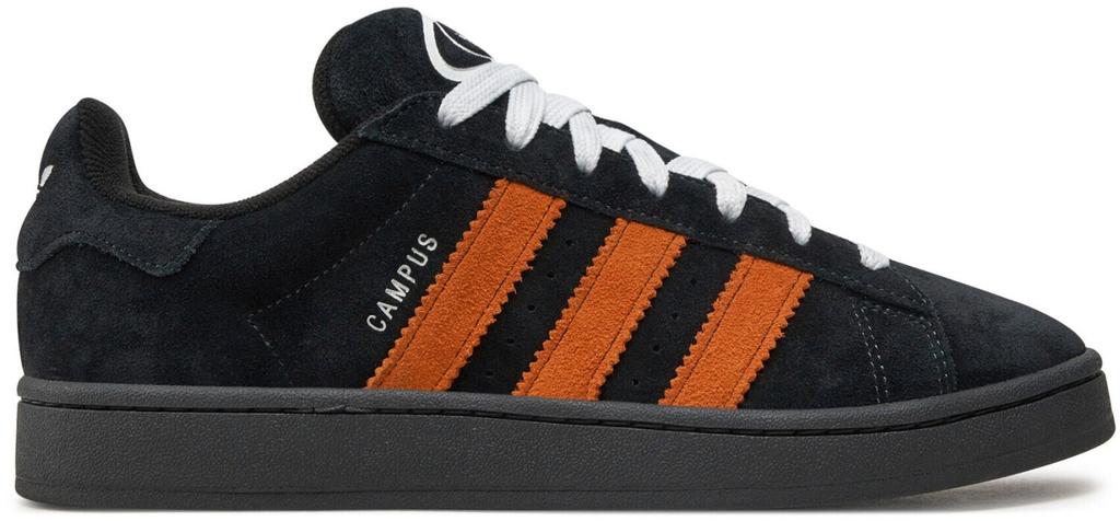 Кроссовки Adidas Campus 00s (IH8071) карбон/оранжевый/облачно-белый