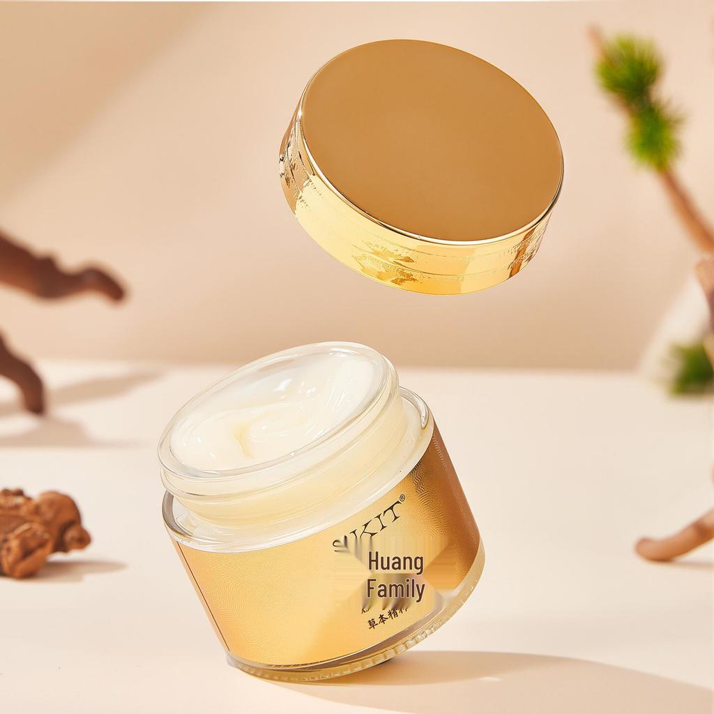 Live Heißer Verkauf Astragalus Creme: Feuchtigkeitsspendend, Aufhellend, Straffend, Anti-Falten, Gegen Mattheit, Mildert feine Linien.