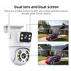 Xiongmai iCSee 6MP HD Drahtlose Outdoor Überwachungs Fernglas Kamera