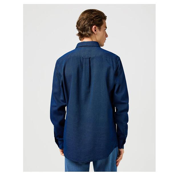 Рубашка Wrangler OXFORD SHIRT