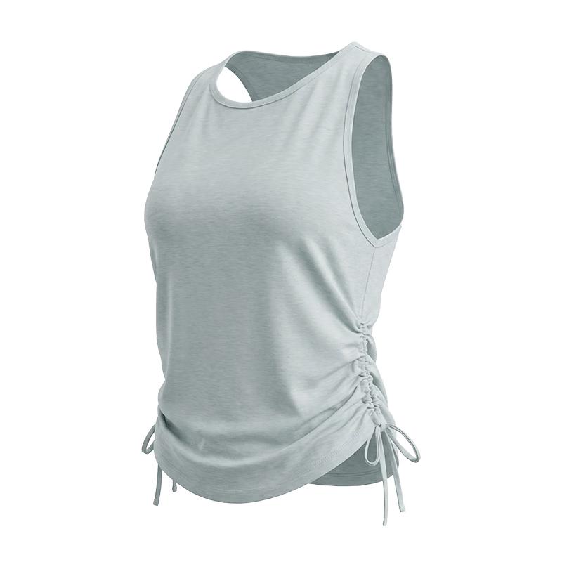 

gigt Jiji Women s Breathable Yoga Sports Vest S