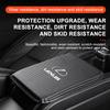 Car Armrest Box Pad Protection Elbow Rest Cushion Console Cover For Lexus IS250 IS200 CT200h GS300 LS430 RX450h LX570 IS300 ES RX LS