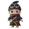 52TOYS NOOK X MINIONS 3 Ed Collaboration Official Collaboration Goods Vinyl Face Plush Toy Gift Cute Healing Soft