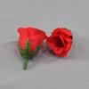 100PCS/bag 3.5*5cm Artificial Bud Flower 10 Colors Christmas Decorative Wreaths Brooch  Home Decor