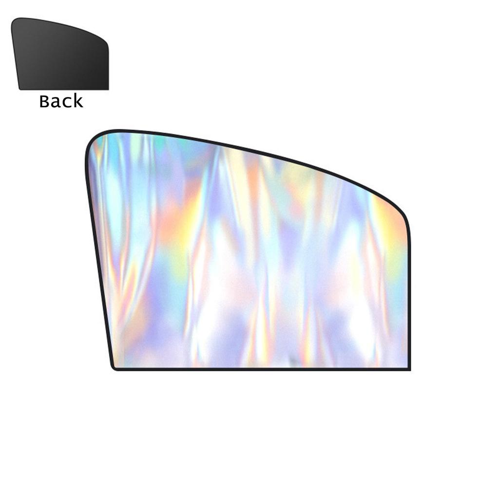 Car Window Shades, Magnetic Car Sun Shade For UV Prote-ction & Privacy
