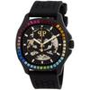 PWRAA1023 $keleton $pectre Rainbow Men's Watch