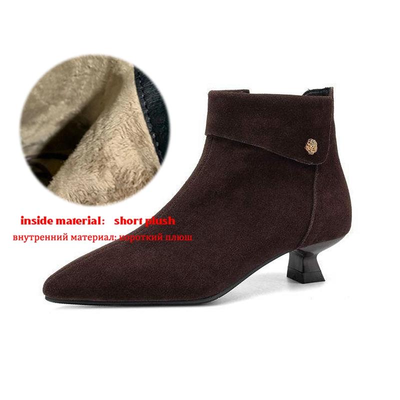 Krazing Pot Cow Suede Nubuck Winter