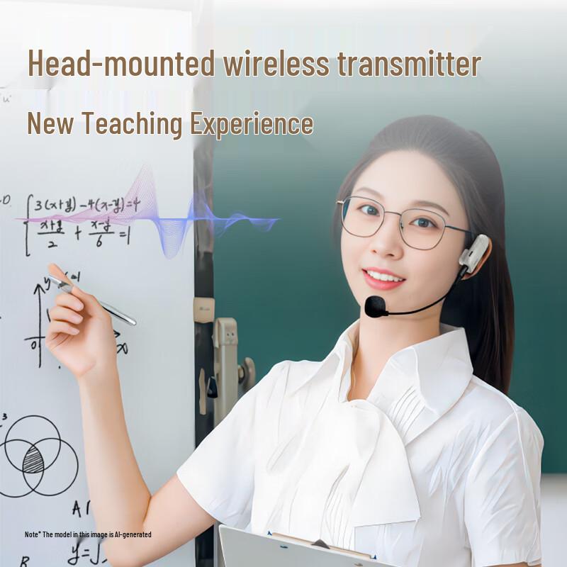 Deli LT930T Portable Wireless Amplifier Speaker CN plug (adapter included)