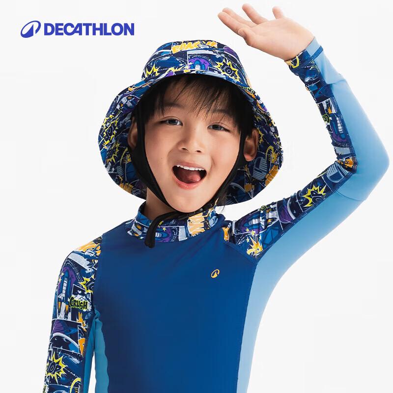 Decathlon Children s Sun Protection Hat