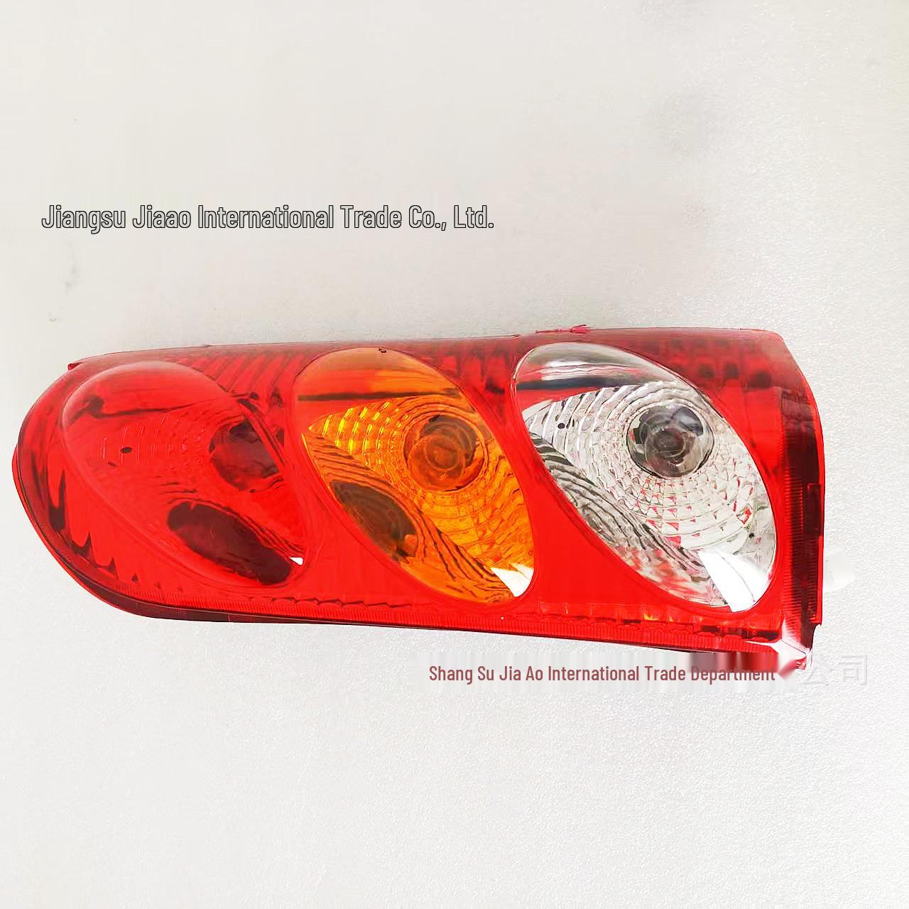 

Changan Star 6395 Rear Tail Light Assy: Includes 6350 Turn Signal, Brake, 6371 Reverse Light no